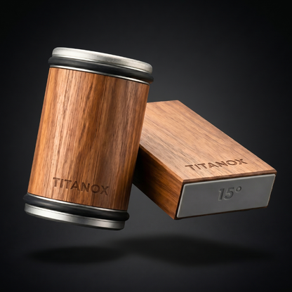 Aiguiseur de Couteaux Pro — Titanox